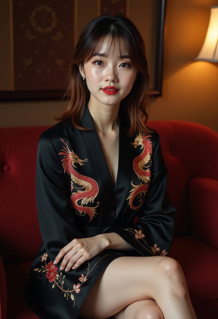 锦绣芳华